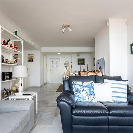 Malagasuite Torremolinos Seaside Penthouse Eksteriør bilde