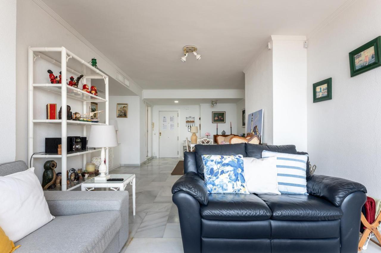 Malagasuite Torremolinos Seaside Penthouse Eksteriør bilde