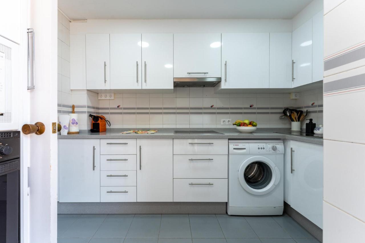 Malagasuite Torremolinos Seaside Penthouse Eksteriør bilde