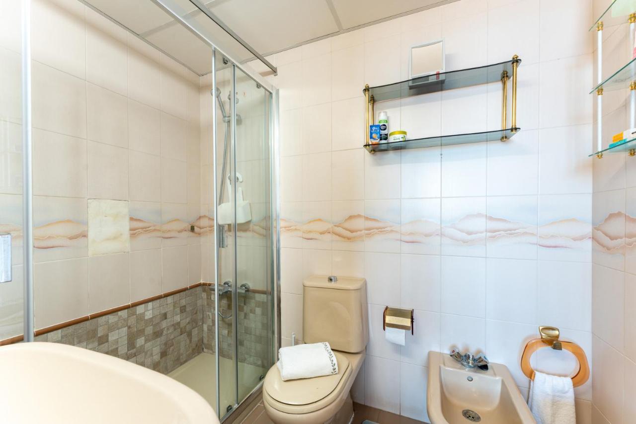 Malagasuite Torremolinos Seaside Penthouse Eksteriør bilde