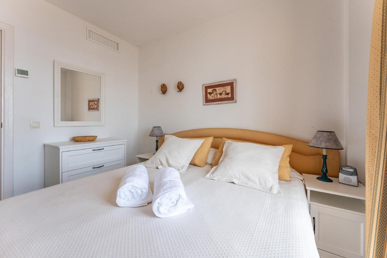 Malagasuite Torremolinos Seaside Penthouse Eksteriør bilde