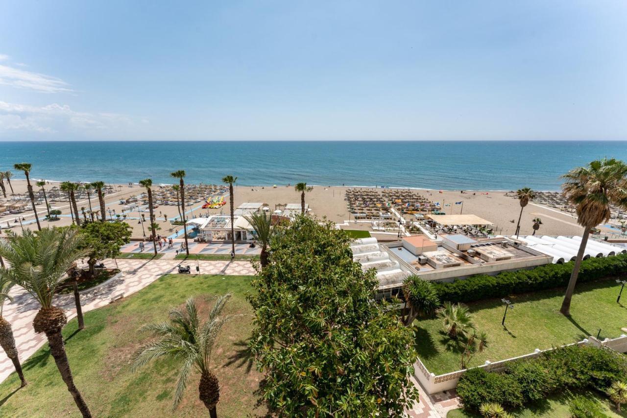 Malagasuite Torremolinos Seaside Penthouse Eksteriør bilde