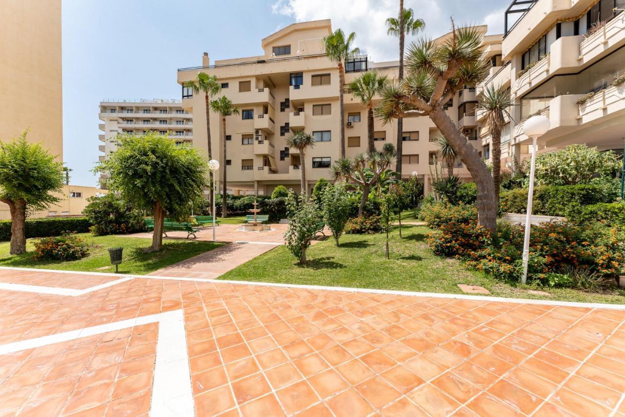 Malagasuite Torremolinos Seaside Penthouse Eksteriør bilde