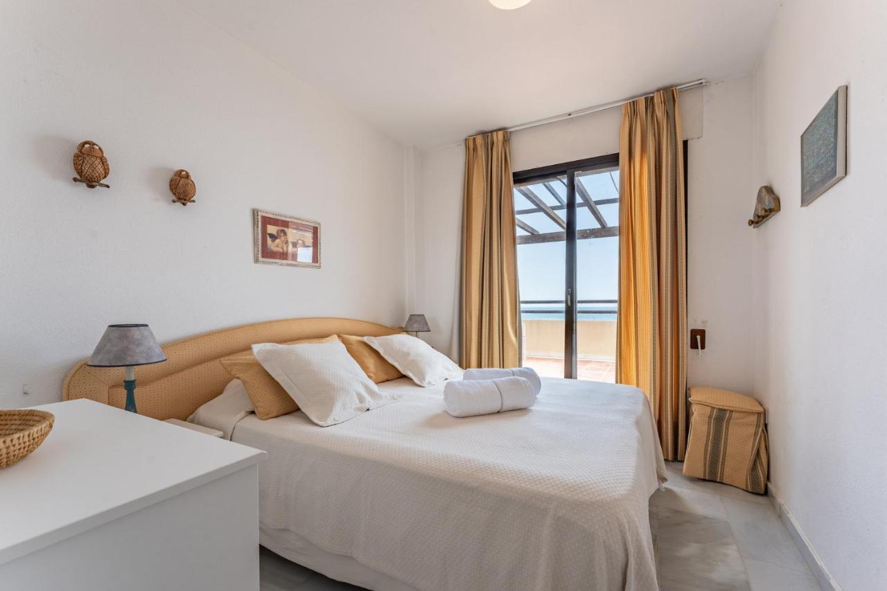 Malagasuite Torremolinos Seaside Penthouse Eksteriør bilde