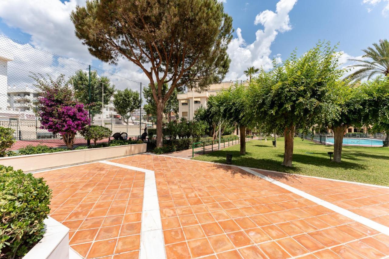 Malagasuite Torremolinos Seaside Penthouse Eksteriør bilde
