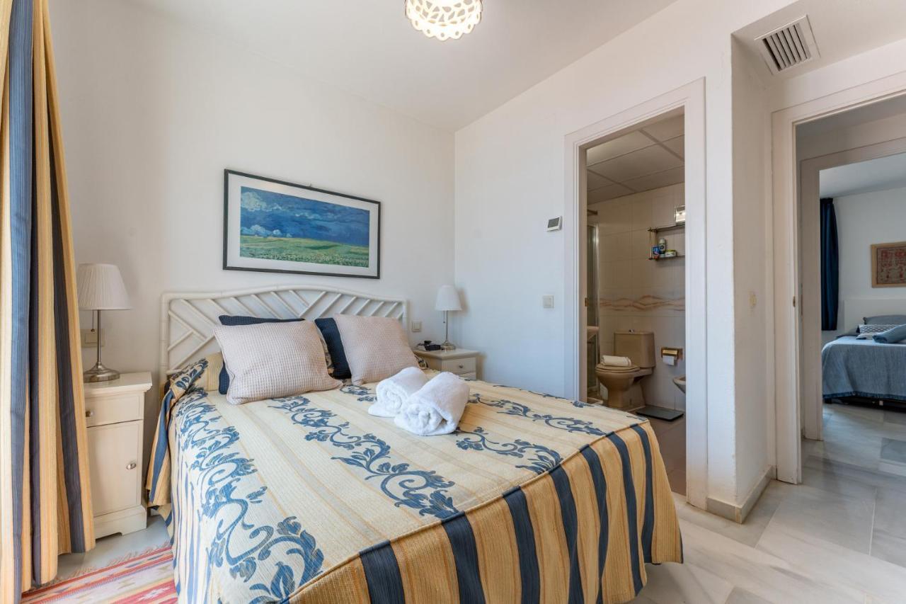 Malagasuite Torremolinos Seaside Penthouse Eksteriør bilde