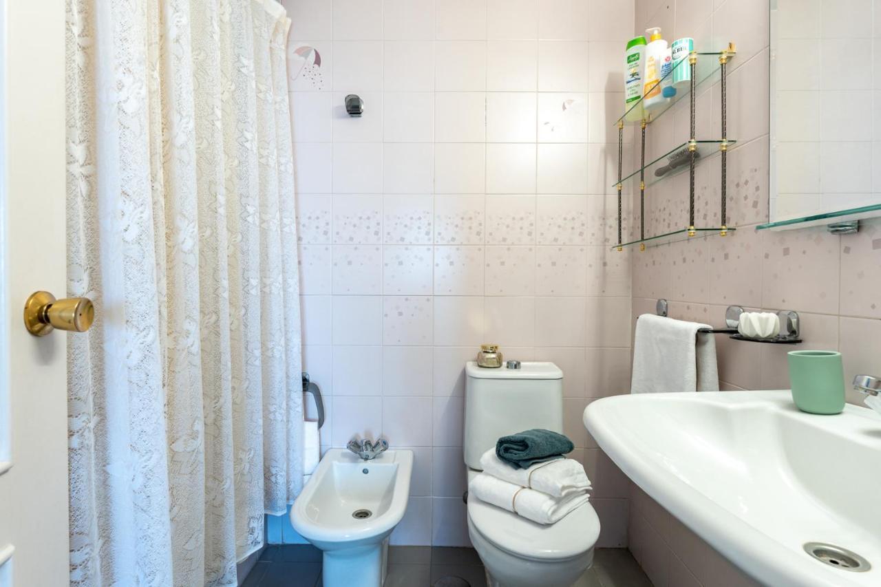Malagasuite Torremolinos Seaside Penthouse Eksteriør bilde