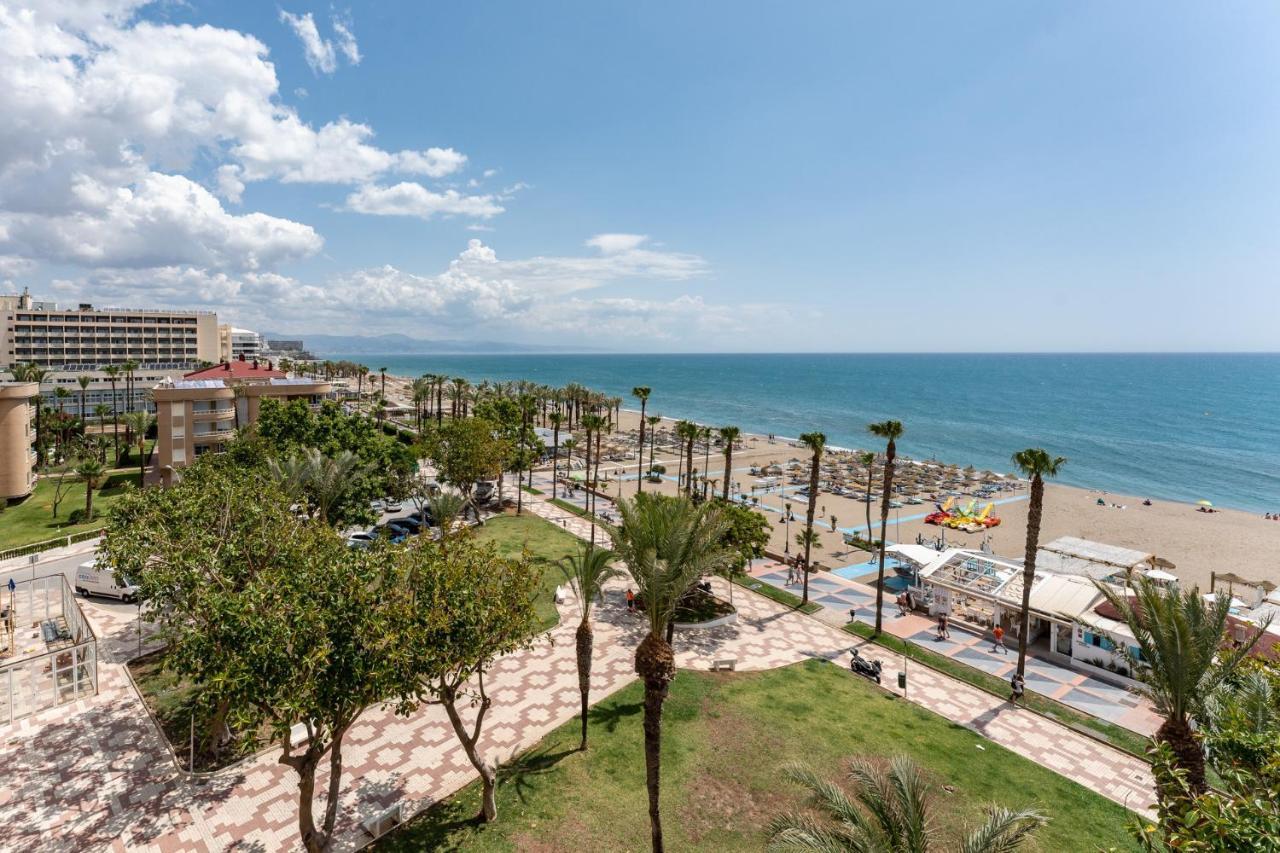 Malagasuite Torremolinos Seaside Penthouse Eksteriør bilde